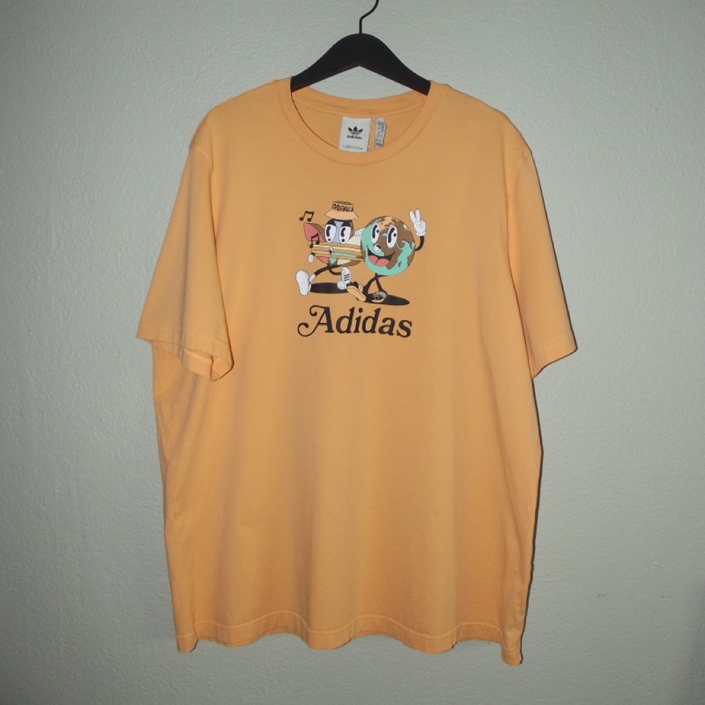Adidas Men’s Originals Enjoy Summer Graphic Tee